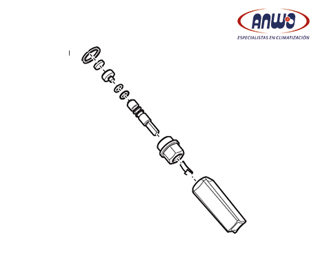 VALV.RELLENO LUNA DUOTEC 40